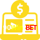 O Cassino 90Win Bet também oferece apostas esportivas virtuais!