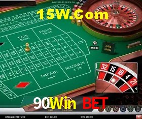 Integração de APIs 90Win Bet