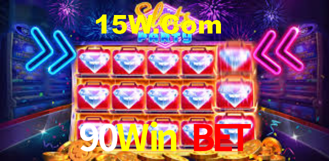 Interface do App 90Win Bet
