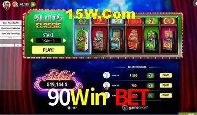 Avaliações dos Jogadores 90Win Bet