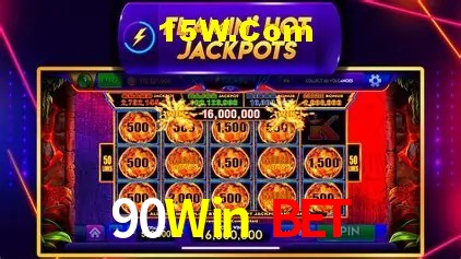 Design Responsivo 90Win Bet