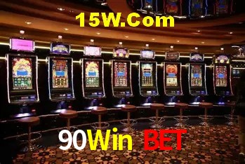 Design Responsivo 90Win Bet